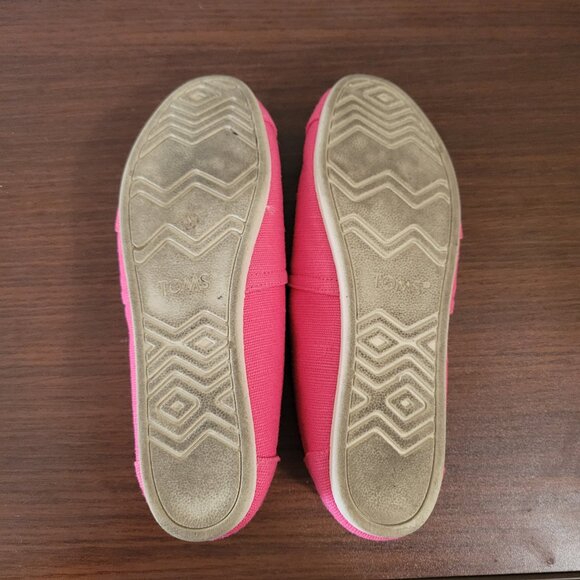 TOMS Women's Alpargata Loafer Flat Women's 9.5 - Picture 4 of 4
